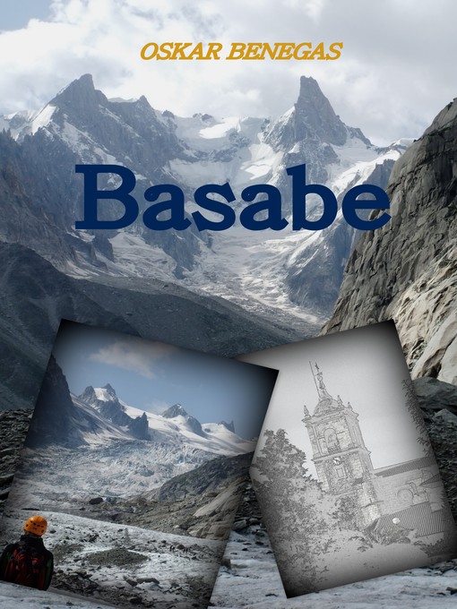 Title details for Basabe by Oskar Benegas - Available